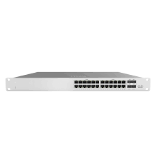 Cisco Meraki MS120-8LP Managed L2 Gigabit Ethernet (10/100/1000) Power over Ethernet (PoE) Gray