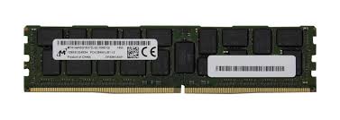 MTA144ASQ16G72LSZ-2S6E1 Micron Technology 128GB DDR4-2666MHz PC4-21300 Registered ECC CL19 288-Pin Load Reduced DIMM 1.2V Octal Rank Memory Module