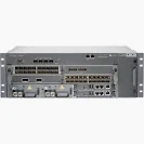 MX104-AC - Juniper MX104 4-Slots + 4-Ports SFP+ Switch Chassis