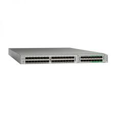 Cisco Nexus 5548UP Managed L2/L3 10G Ethernet (100/1000/10000) 1U Silver