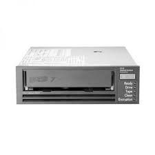 Hewlett Packard Enterprise StoreEver MSL LTO-7 Ultrium 15000 SAS Storage drive Tape Cartridge 6000 GB