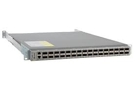 Cisco N9K-C9232C 32 Port Nexus switch