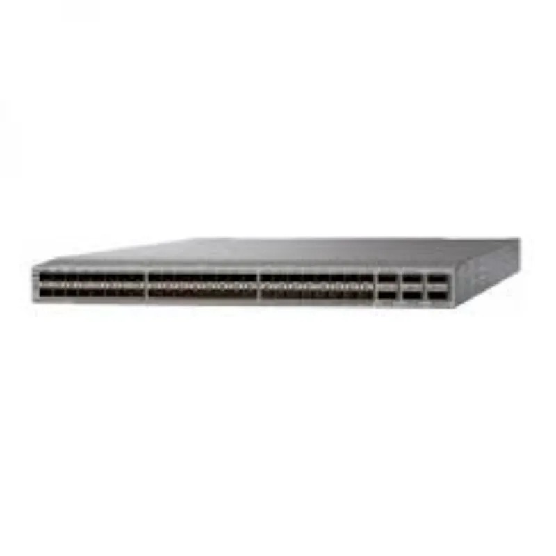 Cisco Nexus 93180YC-EX Managed L2/L3 1U Gray