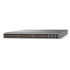 Cisco Nexus 93180YC-FX 10G Ethernet (100/1000/10000) 1U Gray