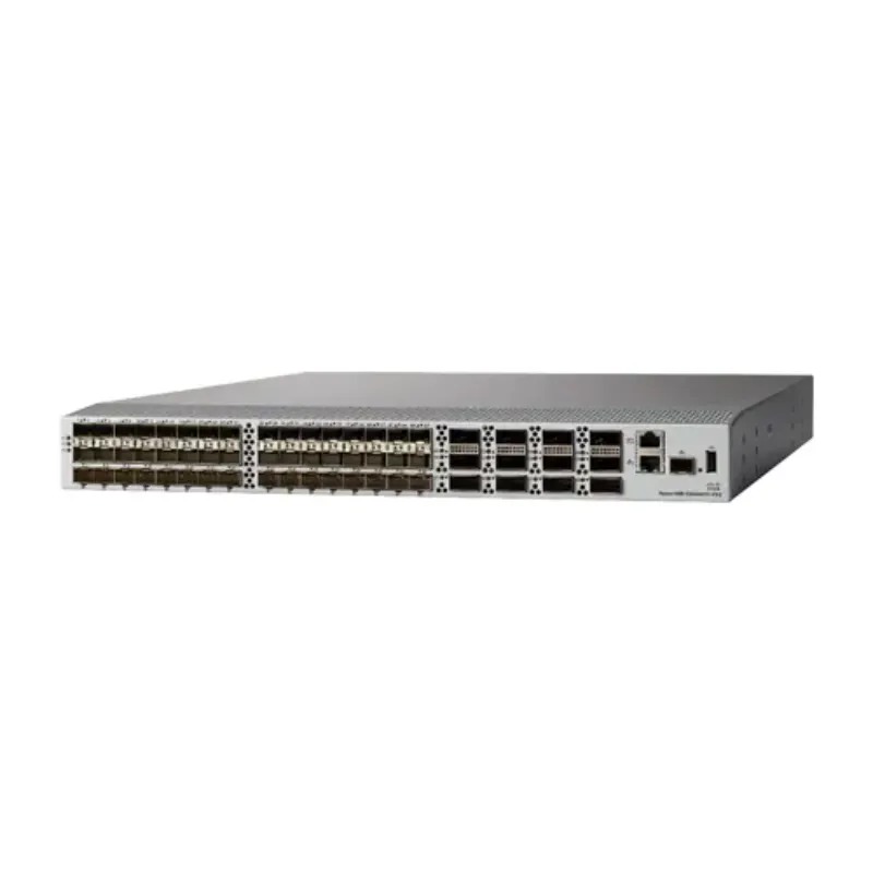 Cisco N9K-C93240YC-FX2= Nexus 9300-FX2 Series 60-Ports GbE Switch