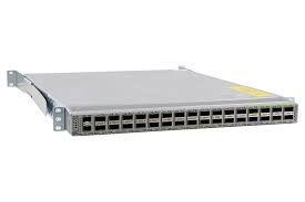 Cisco N9K-C9332C Nexus 9000 Series 9332C 32-Ports 100GbE Switch