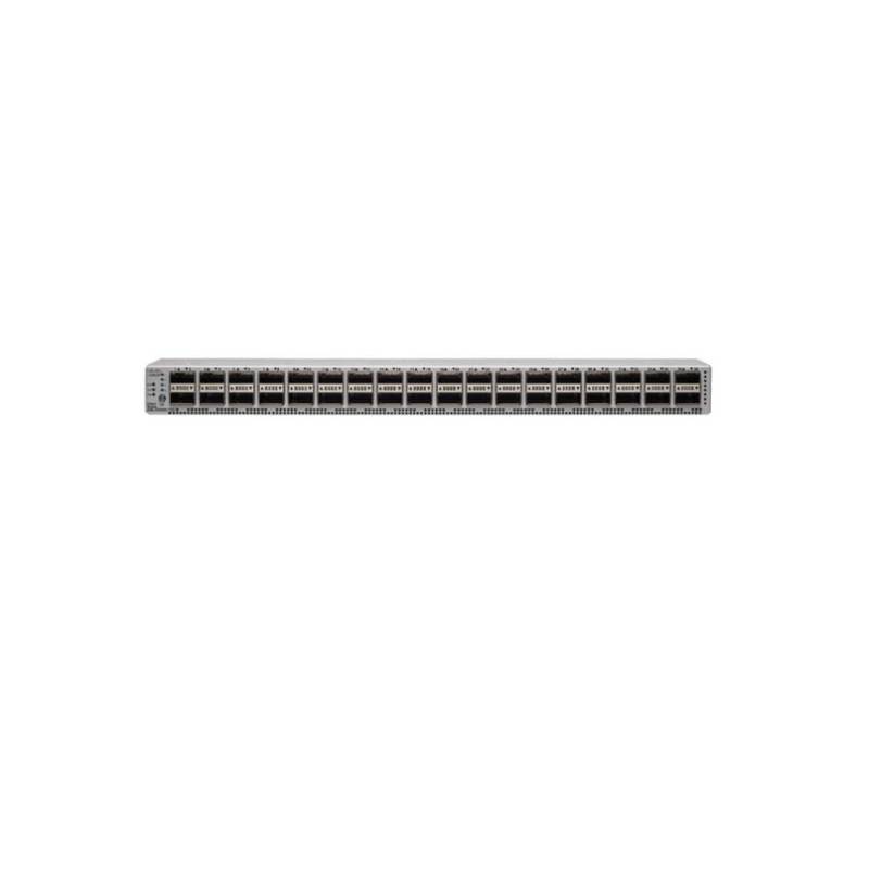 Cisco Nexus N9K-C9336C-FX2 network switch Managed L2/L3 Gray