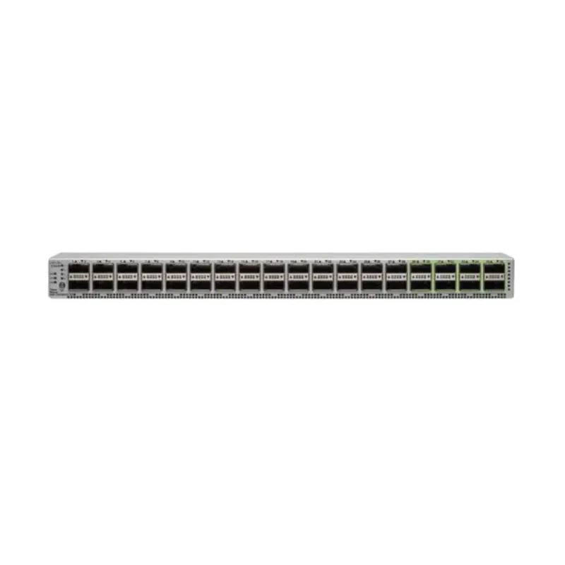 Cisco N9K-C93600CD-GX Nexus 9300-GX Series 36-Ports GE Switch