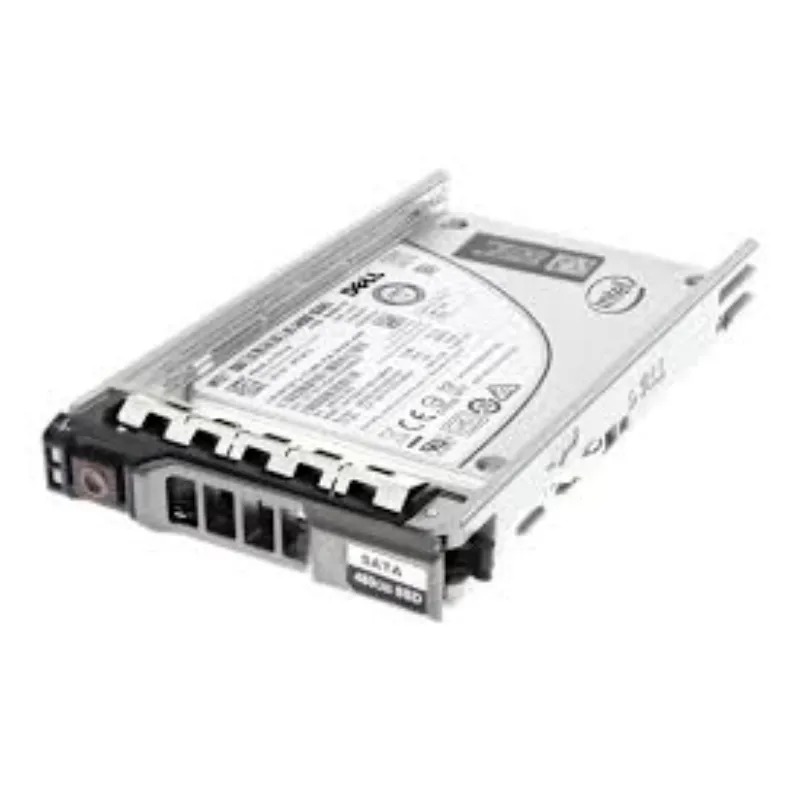 P7KTJ Dell Intel DC S4600 480GB SATA 6Gb/s 2.5-inch Solid State Drive for PowerEdge R640 Server System