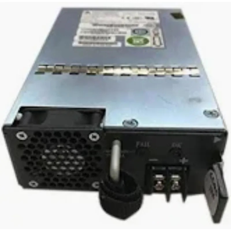 PWR-4330-DC Cisco 350-Watts DC Hot-Pluggable Power Supply for Integrated Services Router 4331