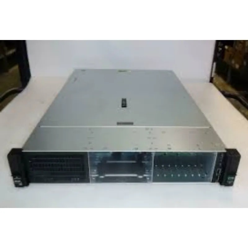 Q8D81A - HPE Simplivity 380 Gen10 2u Rack-mountable 8SFF Configure-to-Order Node Server