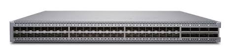 QFX5120-48Y-AFI2 Juniper QFX5120 Series QFX5120-48Y 48 x SFP28 25GBase-X + 8 x QSFP28 Ports Layer 3 Managed 1U Rack-mountable Back-To-Front Airflow Gigabit Ethernet Network Switch