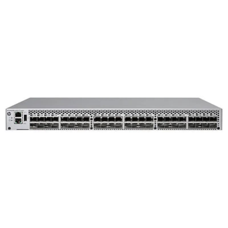 QR481B HP SN6000B 16Gb 48-port/48-port Active Power Pack+ Fibre Channel Switch