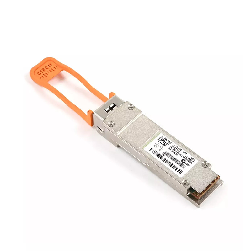 CISCO QSFP-40G-CSR4 10-2837-02 40GBASE-CSR4 QSFP 850nm MMF QSFP transceiver