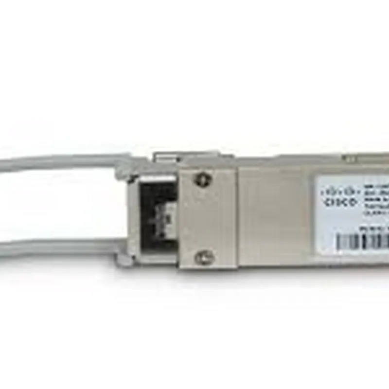 Cisco QSFP-40G-SR-BD network transceiver module Fiber optic 40000 Mbit/s 918 nm