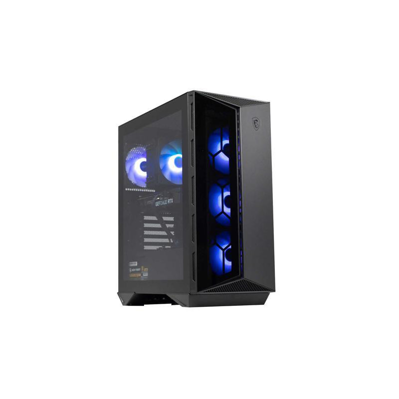 MSI AEGIS R 13NUD-461US Desktop, Intel Core i7-13700F, 32GB DDR5, 1TB SSD + 2TB HDD, NVIDIA RTX 4060 Ti, Wi-Fi 5, Win11Home