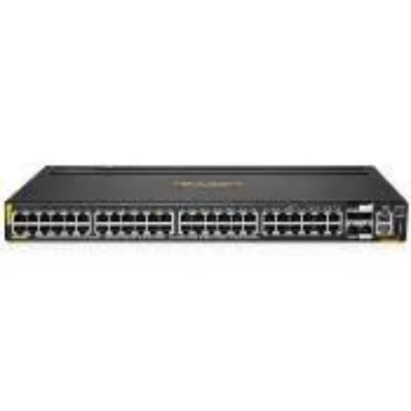 Aruba 6200M Managed L3 Gigabit Ethernet (10/100/1000) Power over Ethernet (PoE)