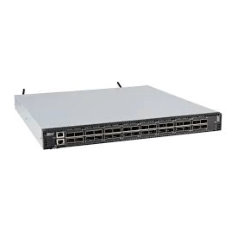 S6010-ON Dell Networking S6010-ON 32 x QSFP+ Ports 40GBase-X Layer 3 Managed 1U Rack-mountable Gigabit Ethernet Network Switch