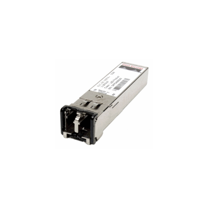 Cisco SFP-10G-LR-S, Refurbished network transceiver module Fiber optic 10000 Mbit/s SFP+ 1310 nm