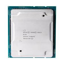 SR3AR Intel Xeon Gold 6134 8-Core 3.20GHz 3 UPI 24.75MB L3 Cache Socket FCLGA3647 Processor