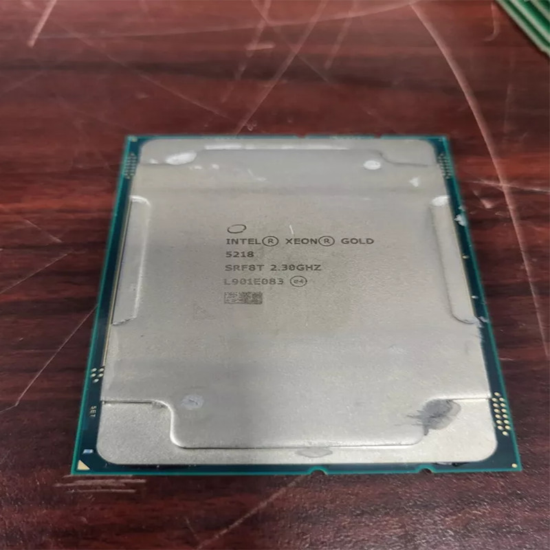 Intel 5218 2.3GHz 125W 16C GOLD CPU