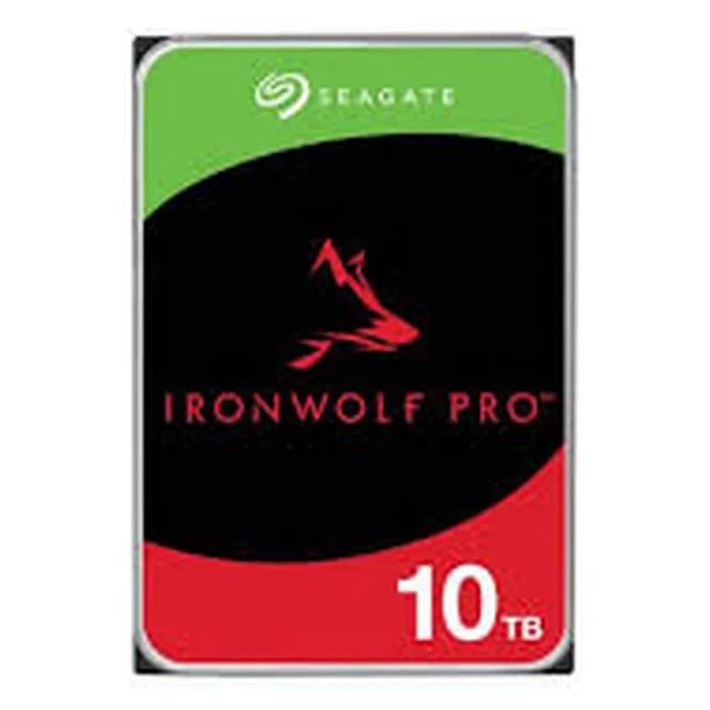 Seagate IronWolf Pro ST10000NT001 internal hard drive 3.5" 10 TB