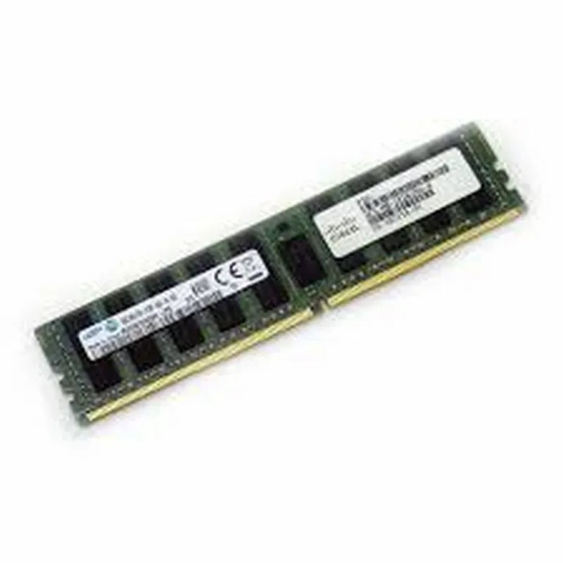 UCS-MR-1X162RU-A Cisco 16GB DDR4-2133MHz PC4-17000 ECC Registered CL15 288-Pin DIMM 1.2V Dual Rank Memory Module