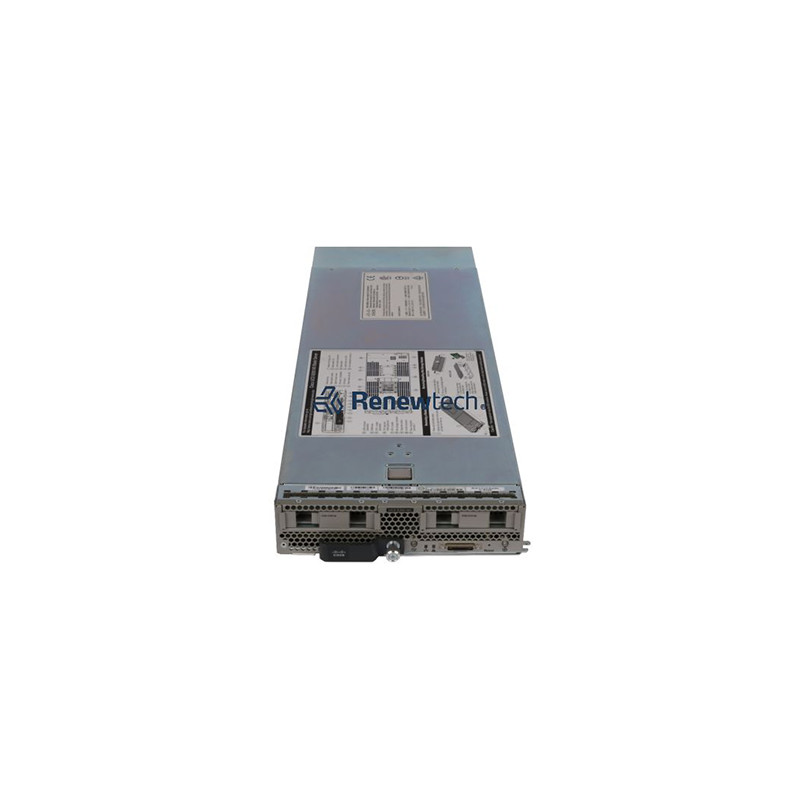 Cisco UCS B200 M5 BLADE W/O