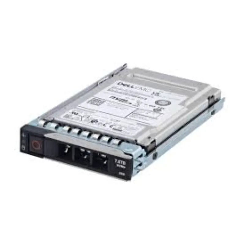 VD0JX - Dell 7.68TB PCI Express NVMe 3.0 x4 2.5-Inch Solid State Drive