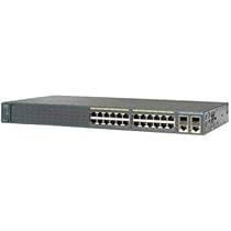 Cisco WS-C2960+24TC-S Catalyst 2960-Plus Series Switch