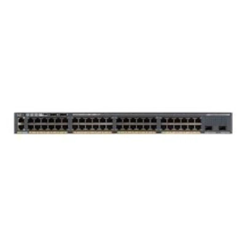 WS-C2960XR-48LPS-I - Cisco Catalyst 2960XR Series 48-Ports PoE+ Switch