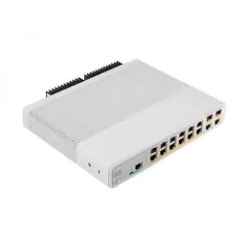 WS-C3560C-12PC-S Cisco Catalyst 3560C Network Switch