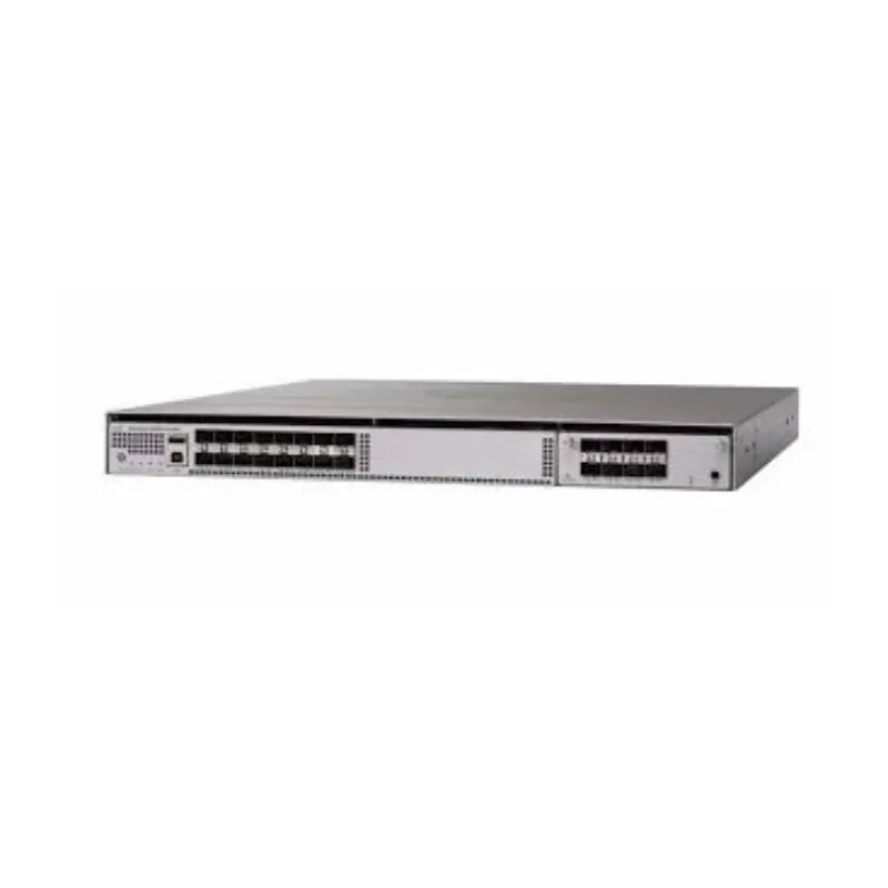 Cisco WS-C4500X-F-16SFP+ network switch Managed Gray