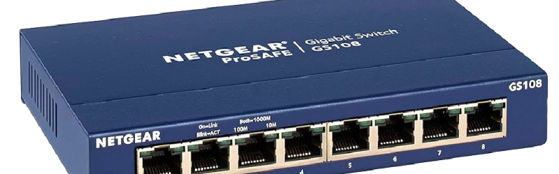 Breathe New Life Into Your Netgear Devices - Netgear Gs108 - NetworkingArts