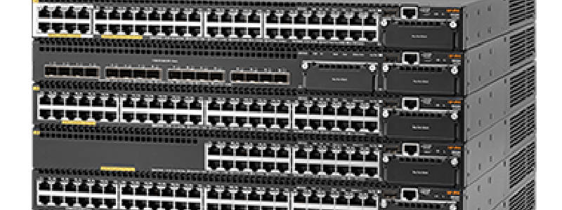 aruba network switch in london UK