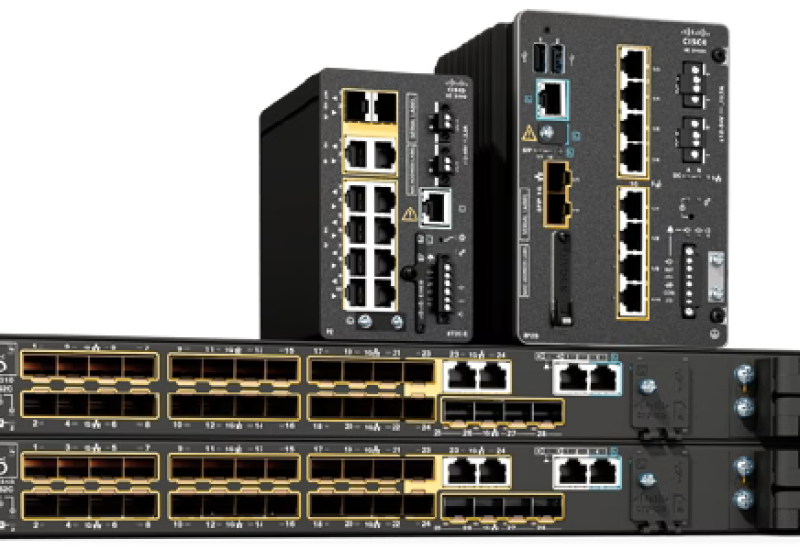 Cisco Nexus 3000 & 9000 Series Switches - Networking Arts