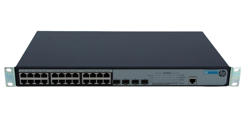 HP Network Switch 24 Port in London UK- Networking Arts