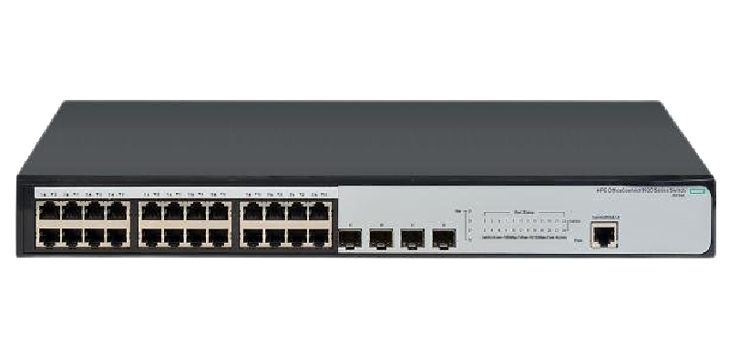 Discover Jaw Dropping HP 1410 24g Switch - Call Now - Networking Arts