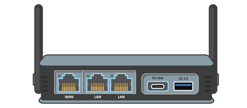 Effortless Power Delivery - 48 Port Switches in London UK