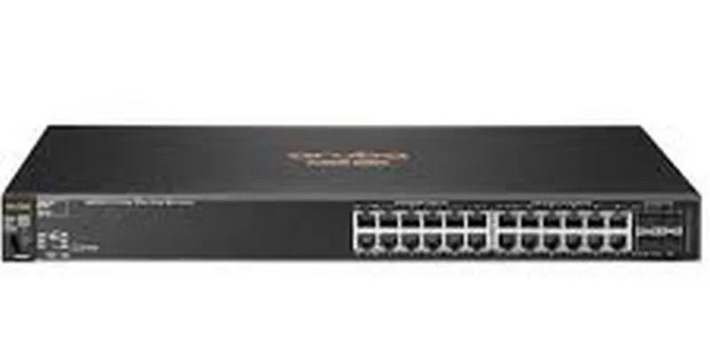 HPE Aruba 2530 24G Managed L2 Gigabit Ethernet (10/100/1000) 1U