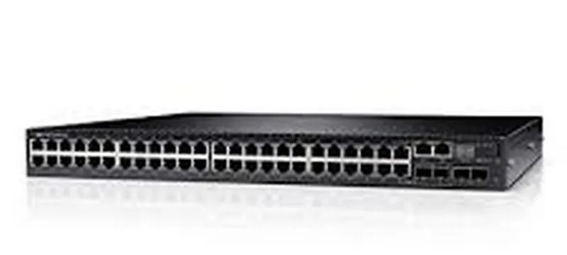 N3048EP-ONF - Dell PowerSwitch N3000E Series 52-Ports PoE+ Switch