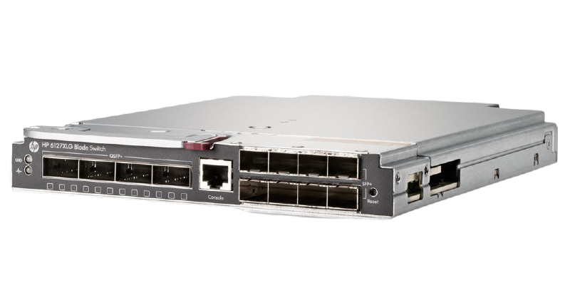 Network Blade Switch - The Perfect Fit for Your Blade Server Environment in London UK