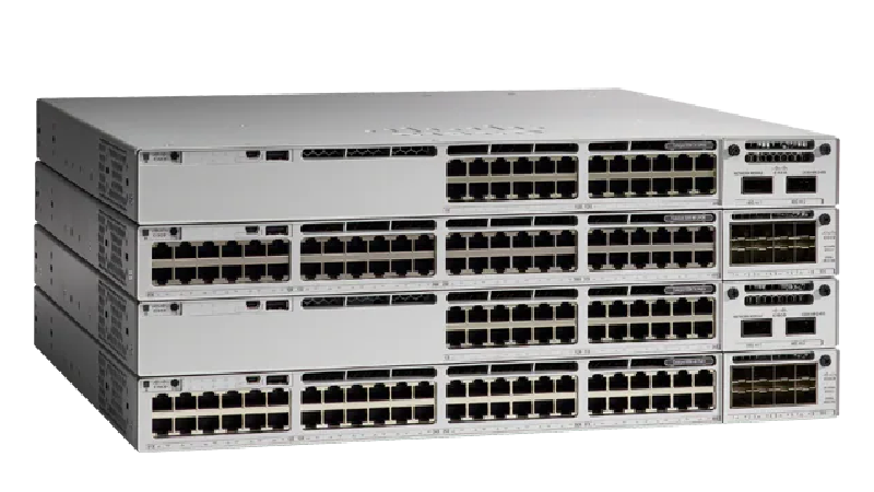 Network Optimization with Cisco Catalyst 9300 Series - Networking Arts