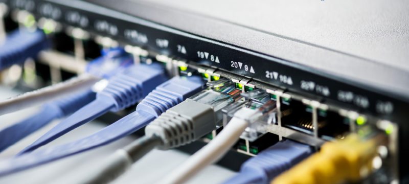 Network Switch Benefits