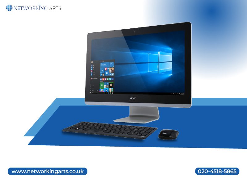 Refurbished All-In-One PC in affordable price