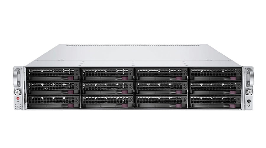 Refurbished, Surplus & Remodified Rack Mount Server​