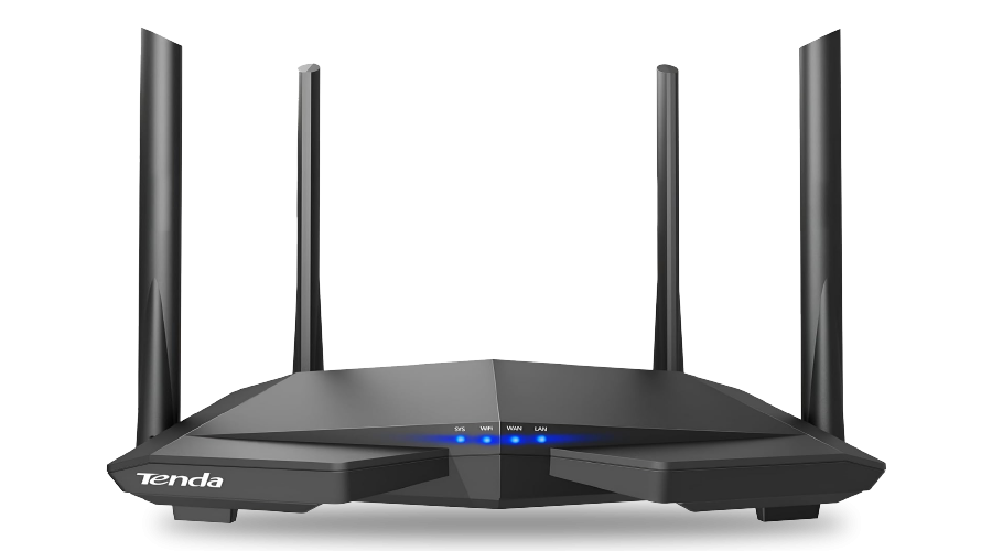 tenda Affordable Internet Routers in the UK