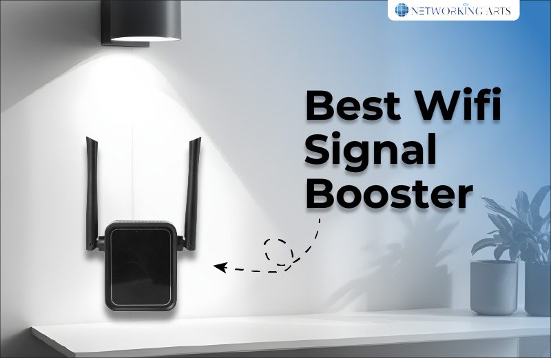 WiFi Booster Vs. WiFi Repeater UK – A complete Guide In the UK